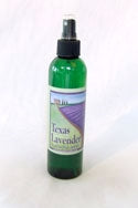 Lavender Calming Mist – Texas Lavender